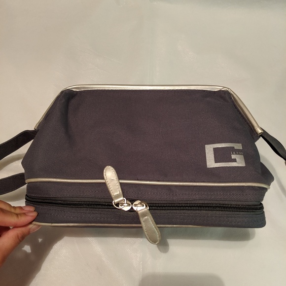 guess shoulder bag mens